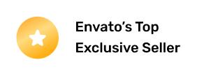 Envato’s Top Exclusive Seller